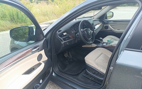 BMW X6, 2008 год, 1 700 000 рублей, 26 фотография