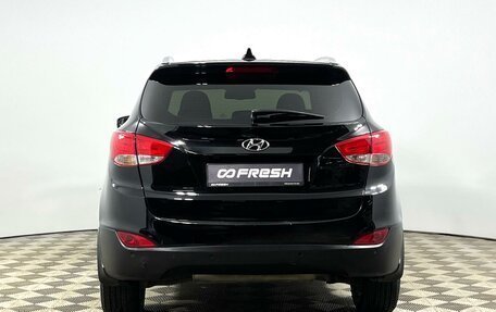 Hyundai ix35 I рестайлинг, 2015 год, 1 415 200 рублей, 4 фотография