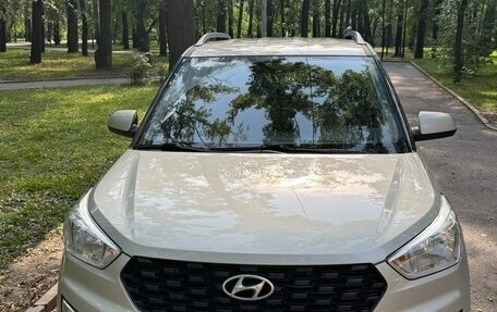 Hyundai Creta I рестайлинг, 2020 год, 1 950 000 рублей, 3 фотография