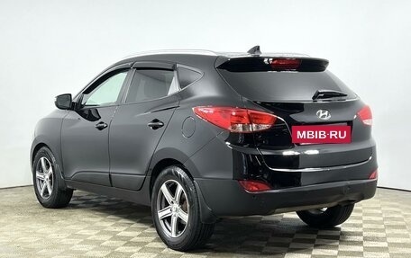 Hyundai ix35 I рестайлинг, 2015 год, 1 415 200 рублей, 2 фотография