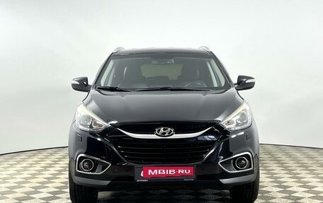 Hyundai ix35 I рестайлинг, 2015 год, 1 415 200 рублей, 3 фотография