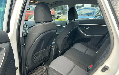 Hyundai i30 II рестайлинг, 2012 год, 999 000 рублей, 5 фотография