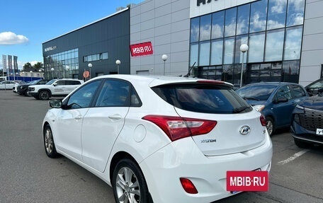 Hyundai i30 II рестайлинг, 2012 год, 999 000 рублей, 2 фотография