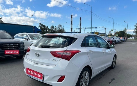 Hyundai i30 II рестайлинг, 2012 год, 999 000 рублей, 3 фотография