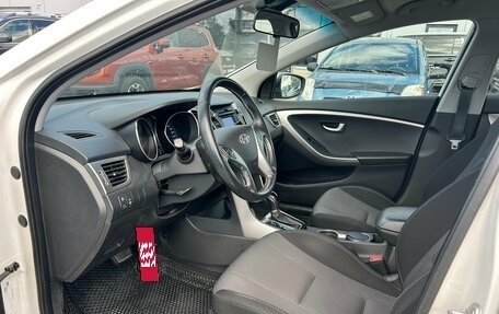 Hyundai i30 II рестайлинг, 2012 год, 999 000 рублей, 7 фотография
