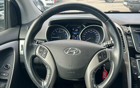 Hyundai i30 II рестайлинг, 2012 год, 999 000 рублей, 12 фотография