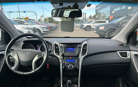 Hyundai i30 II рестайлинг, 2012 год, 999 000 рублей, 9 фотография