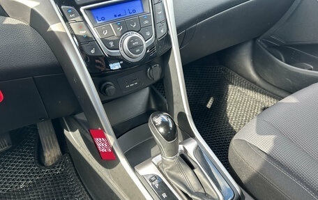 Hyundai i30 II рестайлинг, 2012 год, 999 000 рублей, 11 фотография