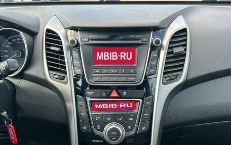 Hyundai i30 II рестайлинг, 2012 год, 999 000 рублей, 10 фотография