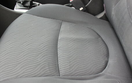 Hyundai Solaris II рестайлинг, 2012 год, 837 000 рублей, 11 фотография