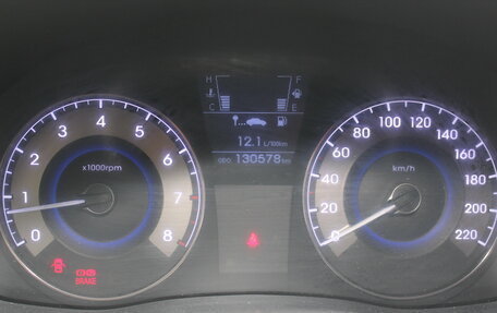 Hyundai Solaris II рестайлинг, 2012 год, 837 000 рублей, 18 фотография