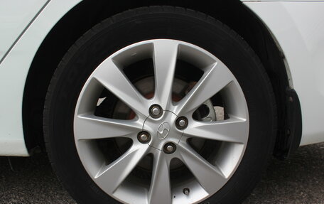 Hyundai Solaris II рестайлинг, 2012 год, 837 000 рублей, 23 фотография
