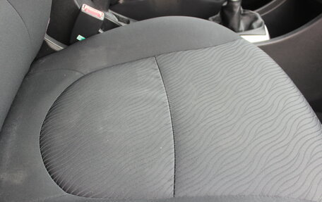 Hyundai Solaris II рестайлинг, 2012 год, 837 000 рублей, 15 фотография