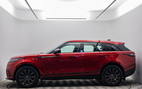 Land Rover Range Rover Velar I, 2017 год, 3 809 000 рублей, 8 фотография