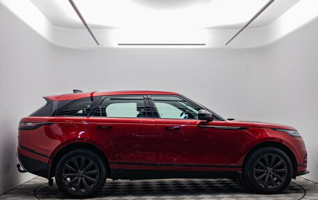 Land Rover Range Rover Velar I, 2017 год, 3 809 000 рублей, 4 фотография