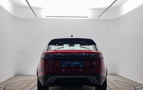 Land Rover Range Rover Velar I, 2017 год, 3 809 000 рублей, 6 фотография