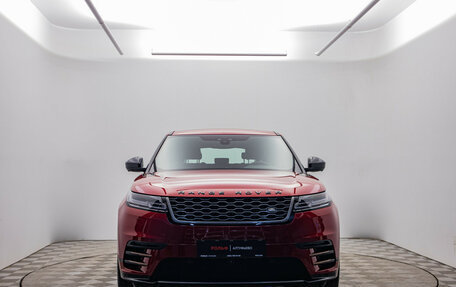 Land Rover Range Rover Velar I, 2017 год, 3 809 000 рублей, 2 фотография