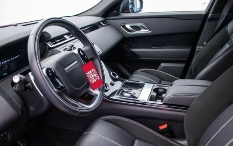 Land Rover Range Rover Velar I, 2017 год, 3 809 000 рублей, 10 фотография