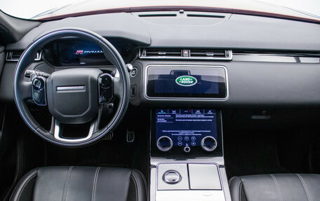 Land Rover Range Rover Velar I, 2017 год, 3 809 000 рублей, 13 фотография