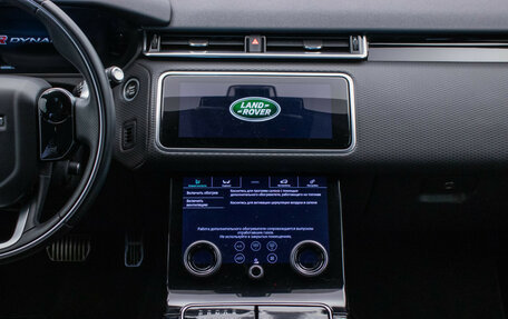 Land Rover Range Rover Velar I, 2017 год, 3 809 000 рублей, 14 фотография