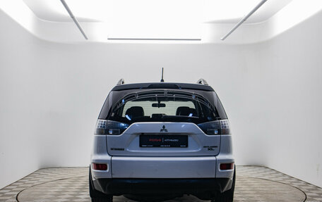 Mitsubishi Outlander III рестайлинг 3, 2011 год, 1 050 000 рублей, 6 фотография