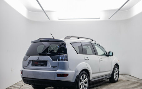 Mitsubishi Outlander III рестайлинг 3, 2011 год, 1 050 000 рублей, 5 фотография