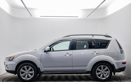Mitsubishi Outlander III рестайлинг 3, 2011 год, 1 050 000 рублей, 8 фотография