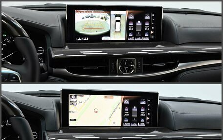 Lexus LX III, 2016 год, 6 390 000 рублей, 9 фотография