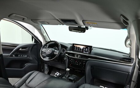 Lexus LX III, 2016 год, 6 390 000 рублей, 19 фотография