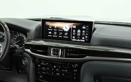 Lexus LX III, 2016 год, 6 390 000 рублей, 20 фотография