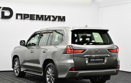 Lexus LX III, 2016 год, 6 390 000 рублей, 28 фотография