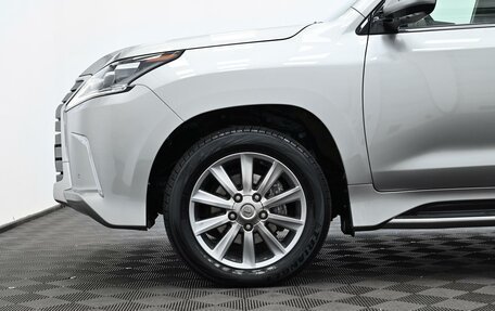 Lexus LX III, 2016 год, 6 390 000 рублей, 27 фотография