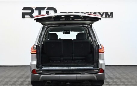 Lexus LX III, 2016 год, 6 390 000 рублей, 29 фотография
