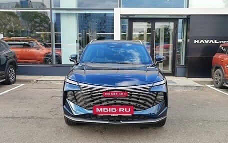 Haval F7, 2025 год, 3 029 000 рублей, 2 фотография
