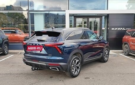 Haval F7, 2025 год, 3 029 000 рублей, 5 фотография