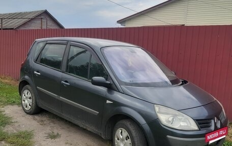 Renault Scenic III, 2008 год, 180 000 рублей, 3 фотография