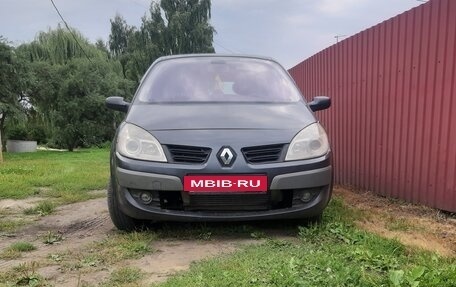 Renault Scenic III, 2008 год, 180 000 рублей, 2 фотография