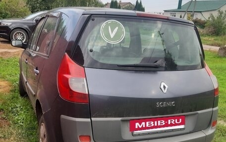 Renault Scenic III, 2008 год, 180 000 рублей, 5 фотография