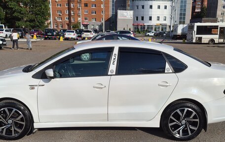 Volkswagen Polo VI (EU Market), 2011 год, 580 000 рублей, 7 фотография