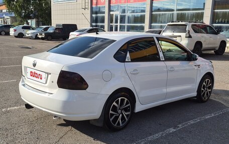 Volkswagen Polo VI (EU Market), 2011 год, 580 000 рублей, 4 фотография