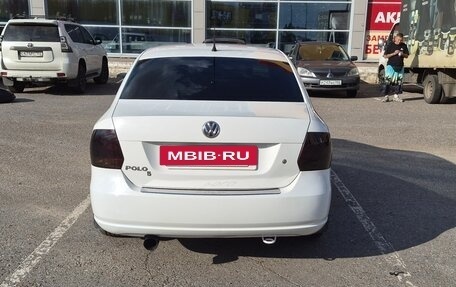 Volkswagen Polo VI (EU Market), 2011 год, 580 000 рублей, 5 фотография