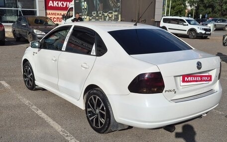 Volkswagen Polo VI (EU Market), 2011 год, 580 000 рублей, 6 фотография