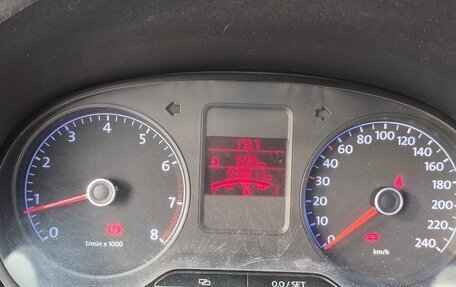 Volkswagen Polo VI (EU Market), 2011 год, 580 000 рублей, 13 фотография