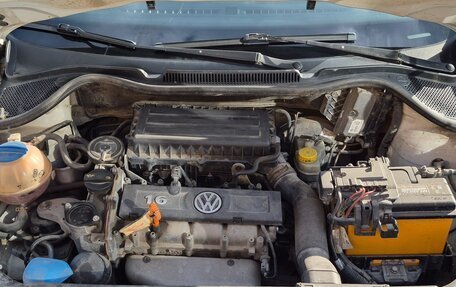 Volkswagen Polo VI (EU Market), 2011 год, 580 000 рублей, 17 фотография