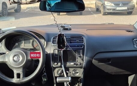 Volkswagen Polo VI (EU Market), 2011 год, 580 000 рублей, 10 фотография