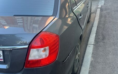Geely GC6, 2014 год, 300 000 рублей, 6 фотография