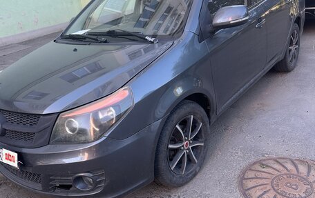 Geely GC6, 2014 год, 300 000 рублей, 2 фотография