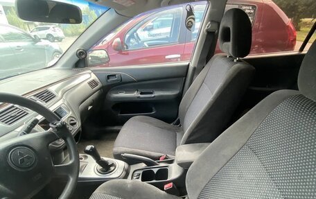 Mitsubishi Lancer IX, 2005 год, 200 000 рублей, 6 фотография