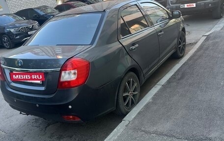 Geely GC6, 2014 год, 300 000 рублей, 5 фотография