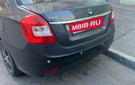 Geely GC6, 2014 год, 300 000 рублей, 3 фотография